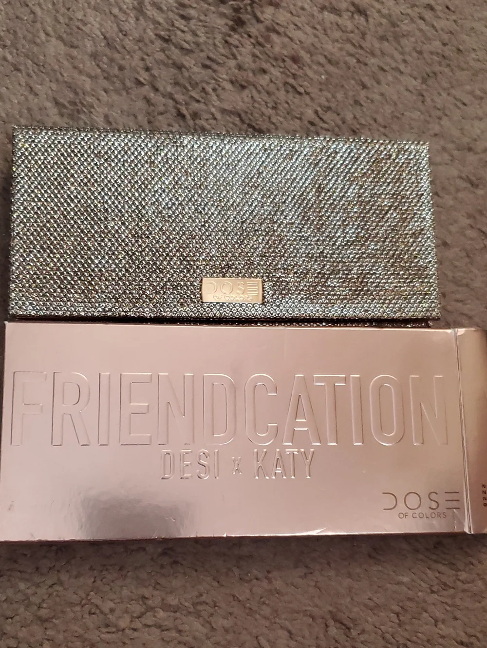 Dose of Colors Friendcation Eyeshadow Palette